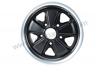 P587218 - CERCHIONE  5.5 X 14 per Porsche 911 G • 1975 • 2.7s • Coupe • Cambio auto