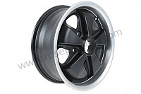 P587218 - RIM  5.5 X 14 for Porsche 911 G • 1975 • 2.7 • Coupe • Manual gearbox, 4 speed