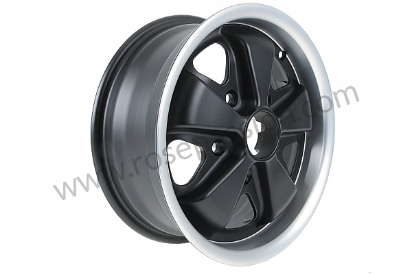 P587218 - RIM  5.5 X 14 for Porsche 911 G • 1977 • 2.7 • Coupe • Manual gearbox, 5 speed