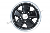 P587218 - RIM  5.5 X 14 for Porsche 911 G • 1975 • 2.7s • Coupe • Manual gearbox, 5 speed