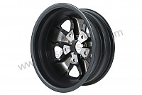 P587218 - RIM  5.5 X 14 for Porsche 911 Classic • 1970 • 2.2t • Coupe • Manual gearbox, 4 speed