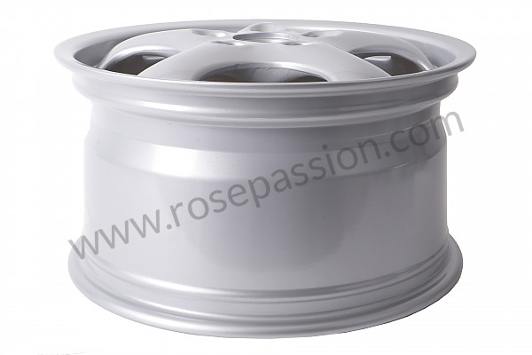 P590044 - CUP 2 TYPE RIM 17 X 7.5 ET 52 for Porsche 911 Turbo / 911T / GT2 / 965 • 1991 • 3.3 turbo • Coupe • Manual gearbox, 5 speed