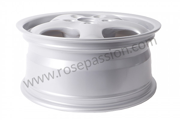 P590045 - CUP 2 TYPE RIM 17 X 9 ET 47 for Porsche 964 / 911 Carrera 2/4 • 1989 • 964 carrera 4 • Coupe • Manual gearbox, 5 speed