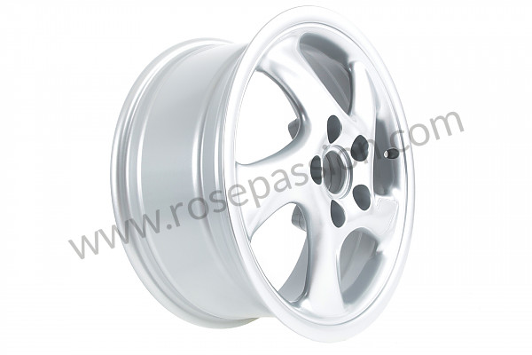 P590046 - CUP 3 TYPE RIM 17 X 7.5 ET 52 for Porsche 944 • 1986 • 944 turbo m44.50 • Coupe • Manual gearbox, 5 speed