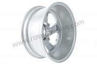 P590046 - CUP 3 TYPE RIM 17 X 7.5 ET 52 for Porsche 996 / 911 Carrera • 2002 • 996 carrera 2 • Coupe • Manual gearbox, 6 speed