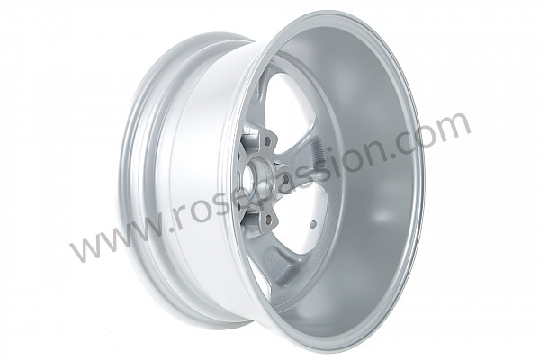 P590046 - CUP 3 TYPE RIM 17 X 7.5 ET 52 for Porsche 928 • 1989 • 928 s4 • Coupe • Manual gearbox, 5 speed