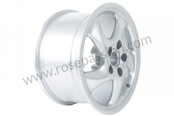P590047 - CUP 3 TYPE RIM 17 X 9 ET 47 for Porsche 993 / 911 Carrera • 1998 • 993 carrera 2 • Coupe • Manual gearbox, 6 speed