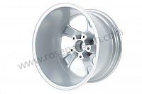 P590047 - CUP 3 TYPE RIM 17 X 9 ET 47 for Porsche 944 • 1989 • 944 2.7 • Coupe • Manual gearbox, 5 speed
