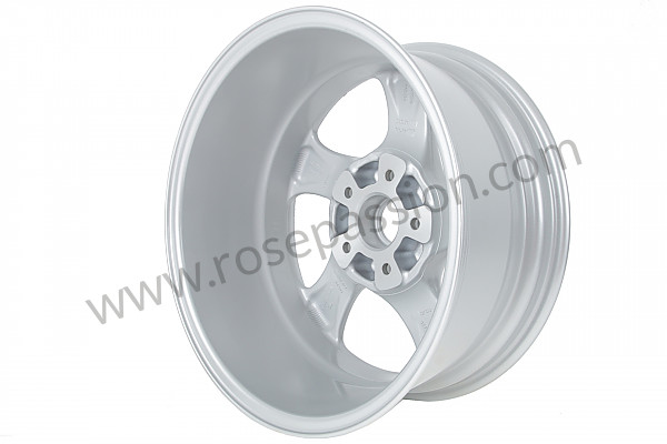 P590050 - CUP 3 TYPE RIM  18 X 8 ET 50 for Porsche Boxster / 986 • 2001 • Boxster 2.7 • Cabrio • Manual gearbox, 5 speed