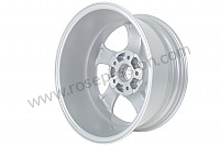 P590050 - CUP 3 TYPE RIM  18 X 8 ET 50 for Porsche 996 / 911 Carrera • 2003 • 996 carrera 4 • Coupe • Manual gearbox, 6 speed