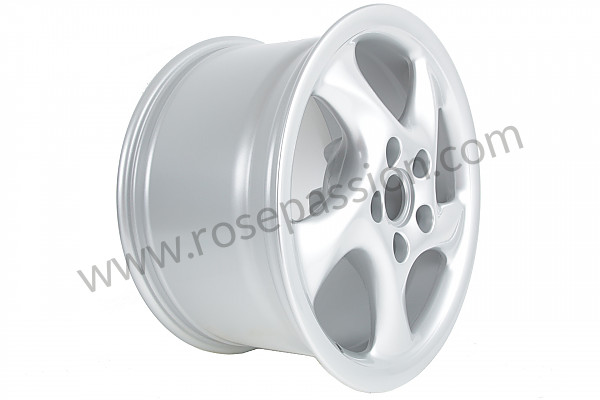 P590051 - CUP 3 TYPE RIM  18 X 10 ET 47 for Porsche Boxster / 986 • 2004 • Boxster 2.7 • Cabrio • Manual gearbox, 5 speed