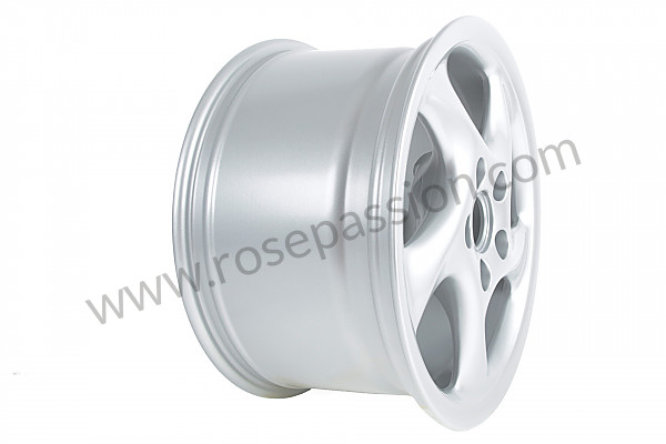 P590052 - CUP 3 TYPE RIM   18 X 10 ET 65 for Porsche 996 / 911 Carrera • 2001 • 996 carrera 2 • Coupe • Manual gearbox, 6 speed