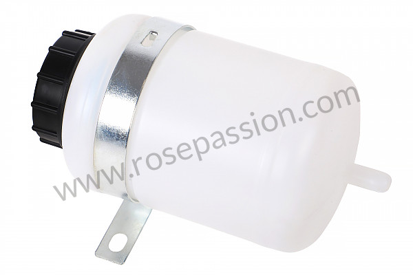 P590058 - EXPANSION TANK RSR for Porsche 911 G • 1985 • 3.2 • Cabrio • Manual gearbox, 5 speed