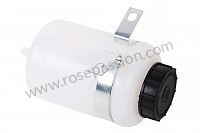 P590058 - EXPANSION TANK RSR for Porsche 911 Classic • 1971 • 2.2t • Targa • Manual gearbox, 5 speed