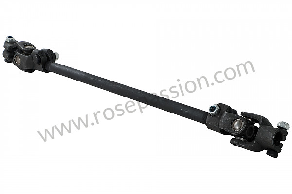 P590060 - INTERMED. STEERING SHAFT for Porsche 911 Turbo / 911T / GT2 / 965 • 1989 • 3.3 turbo • Cabrio • Manual gearbox, 5 speed