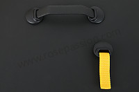 P592584 - PAIR OF RS92 IMITATION LEATHER DOOR PANELS for Porsche 911 G • 1980 • 3.0sc • Targa • Manual gearbox, 5 speed