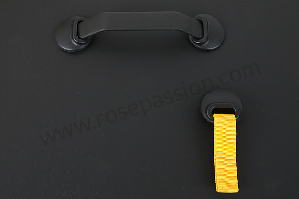 P592584 - PAIR OF RS92 IMITATION LEATHER DOOR PANELS for Porsche 