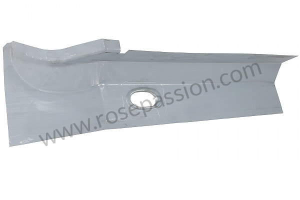 P592587 - INTERIOR RAIL for Porsche 356B T5 • 1961 • 1600 s (616 / 2 t5) • Coupe b t5 • Manual gearbox, 4 speed
