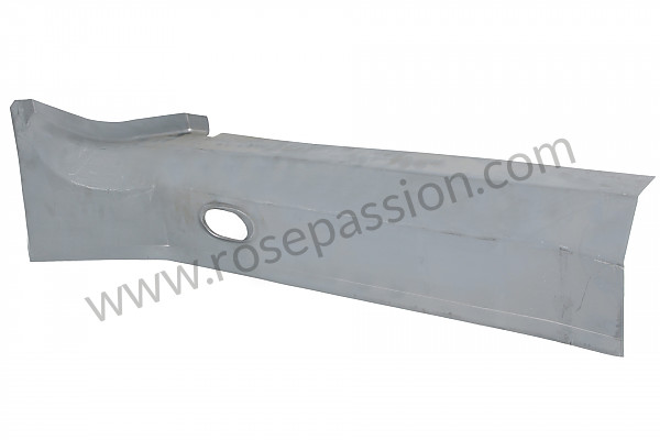 P592588 - INNER RAIL for Porsche 356B T6 • 1962 • 1600 (616 / 1 t6) • Karmann hardtop coupe b t6 • Manual gearbox, 4 speed