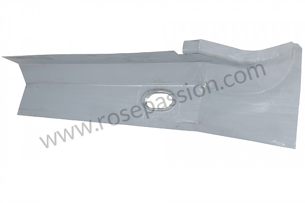 P592588 - INNER RAIL for Porsche 356B T5 • 1961 • 1600 s (616 / 2 t5) • Karmann hardtop coupe b t5 • Manual gearbox, 4 speed