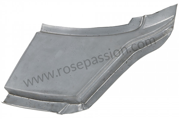 P593355 - WINDSCREEN BAY REPAIR PART for Porsche 914 • 1974 • 914 / 4 1.8 injection • Manual gearbox, 5 speed