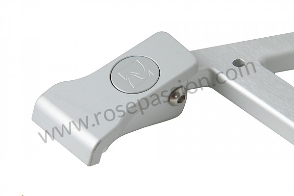 P593362 - ROOF RACK 911 65-98 SILVER COLOUR for Porsche 911 G • 1984 • 3.2 • Coupe • Manual gearbox, 5 speed