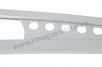 P593362 - ROOF RACK 911 65-98 SILVER COLOUR for Porsche 911 G • 1977 • 2.7 • Coupe • Manual gearbox, 5 speed