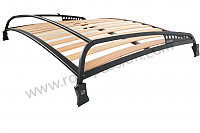 P593363 - ROOF RACK 911 65-98 BLACK COLOUR for Porsche 993 / 911 Carrera • 1997 • 993 carrera 2 • Coupe • Manual gearbox, 6 speed