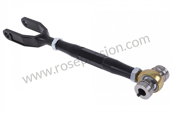 P593391 - UNIBAL RSR TRAILING ARM FOR FRONT SUSPENSION for Porsche Boxster / 987 • 2005 • Boxster 2.7 • Cabrio • Manual gearbox, 5 speed