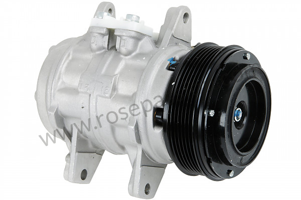 P594536 - COMPRESSOR for Porsche 944 • 1990 • 944 turbo • Coupe • Manual gearbox, 5 speed