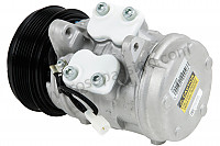 P594536 - COMPRESSOR for Porsche 944 • 1986 • 944 turbo m44.51 • Coupe • Manual gearbox, 5 speed