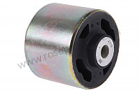 P596301 - SPORTS VERSION GEARBOX BUSHING for Porsche 964 / 911 Carrera 2/4 • 1994 • 964 carrera 4 • Coupe • Manual gearbox, 5 speed