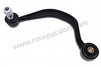 P596308 - STABILISER MOUNTING RACING VERSION for Porsche 993 / 911 Carrera • 1995 • 993 carrera 2 • Coupe • Manual gearbox, 6 speed