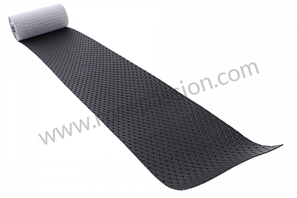 P599531 - VINYL FOR THE FRONT PANLE OF THE DASHBOARD " BASKET WEAVE VINYL" STYLE for Porsche 911 Classic • 1968 • 2.0l • Coupe • Automatic gearbox