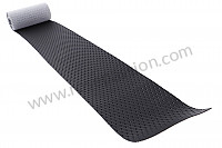 P599531 - VINYL FOR THE FRONT PANLE OF THE DASHBOARD " BASKET WEAVE VINYL" STYLE for Porsche 912 • 1967 • 912 1.6 • Coupe • Manual gearbox, 5 speed