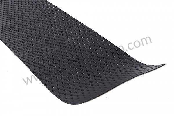 P599531 - VINYL FOR THE FRONT PANLE OF THE DASHBOARD " BASKET WEAVE VINYL" STYLE for Porsche 911 Classic • 1972 • 2.4e • Coupe • Manual gearbox, 4 speed