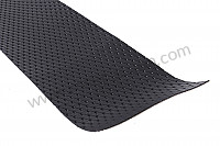 P599531 - VINYL FOR THE FRONT PANLE OF THE DASHBOARD " BASKET WEAVE VINYL" STYLE for Porsche 911 Classic • 1968 • 2.0t • Targa • Manual gearbox, 4 speed