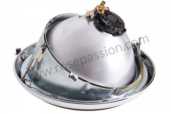 P599537 - HEADLIGHT EUROPE 356 for Porsche 356a • 1958 • 1600 carrera gs (692 / 2) • Coupe a t2 • Manual gearbox, 4 speed