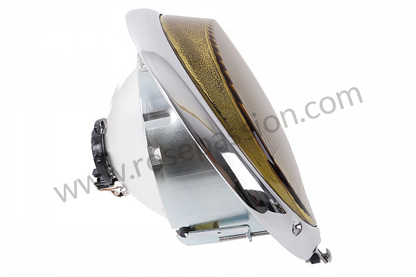 P599538 - HEADLIGHT EUROPE 356 for Porsche 356a • 1957 • 1600 s (616 / 2 t2) • Cabrio a t2 • Manual gearbox, 4 speed