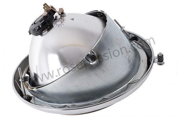 P599538 - HEADLIGHT EUROPE 356 for Porsche 356a • 1957 • 1500 carrera gs (547 / 1) • Coupe a t1 • Manual gearbox, 4 speed