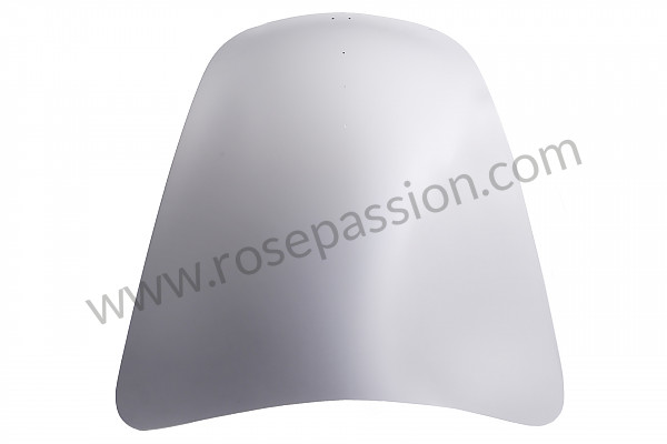 P599539 - COVER for Porsche 356B T5 • 1961 • 1600 s (616 / 2 t5) • Coupe b t5 • Manual gearbox, 4 speed