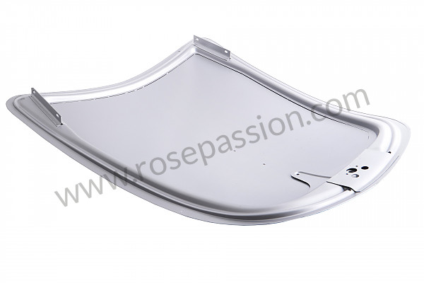 P599539 - COVER for Porsche 356B T5 • 1959 • 1600 s (616 / 2 t5) • Coupe b t5 • Manual gearbox, 4 speed
