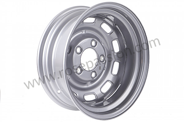 P602888 - PERFORATED DISC WHEEL for Porsche 911 Classic • 1970 • 2.2s • Targa • Manual gearbox, 5 speed