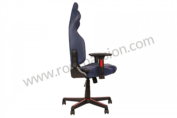 P602972 - MARTINI RACING OFFICE CHAIR for Porsche 