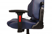 P602972 - MARTINI RACING OFFICE CHAIR for Porsche 