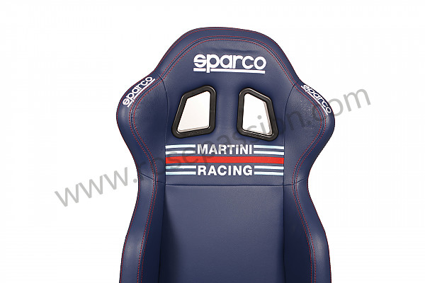 P602972 - SEDIA DA UFFICIO MARTINI RACING per Porsche 