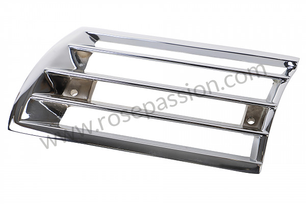 P605627 - GRILLE for Porsche 911 Classic • 1970 • 2.2e • Targa • Automatic gearbox