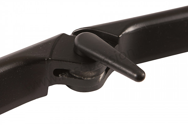 P605726 - CADRE DE TOIT TARGA ( LES 6 PARTIES) 911  86-94 pour Porsche 