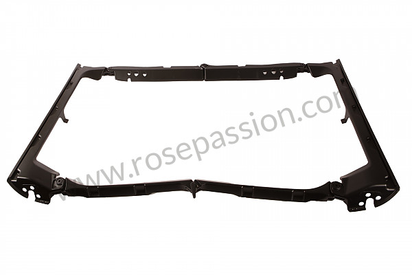 P605726 - TARGA ROOF FRAME (ALL 6 PARTS) 911 70-86 for Porsche 911 Classic • 1971 • 2.2t • Targa • Manual gearbox, 4 speed