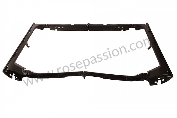 P605726 - TARGA ROOF FRAME (ALL 6 PARTS) 911 70-86 for Porsche 911 Classic • 1973 • 2.4t • Targa • Automatic gearbox